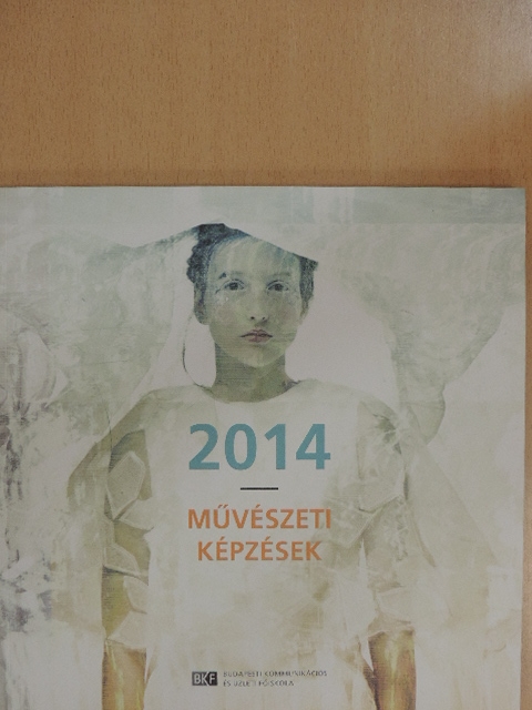 Művészeti képzések [antikvár]