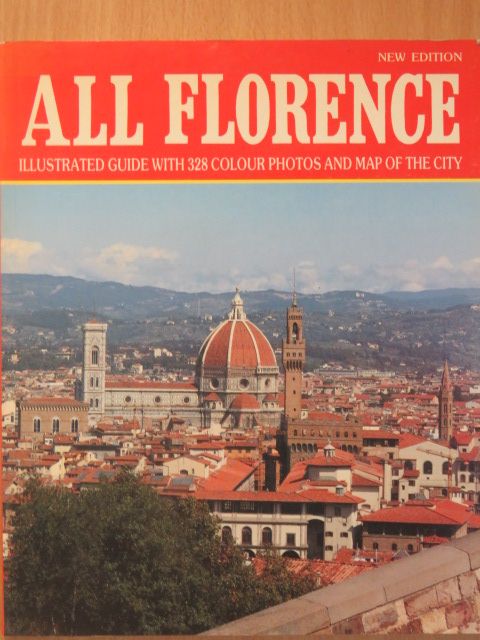 All Florence [antikvár]