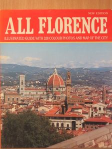 All Florence [antikvár]