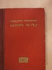 Stefanson Charlotte - Asszony, ne ölj! [antikvár]