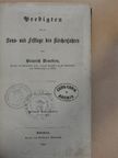 Heinrich Nagelschmitt - Predigten auf die Sonn- und Festtage des Kirchenjahres (gótbetűs) [antikvár]