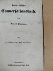 Deutsch-Englisches Conversationsbuch [antikvár]