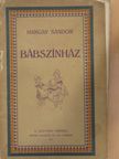 Hangay Sándor - Bábszínház (rossz állapotú) [antikvár]
