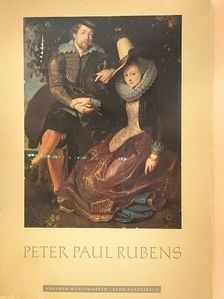 Friedrich Piel - Peter Paul Rubens Gemälde [antikvár]