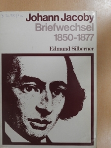 Johann Jacoby - Briefwechsel [antikvár]