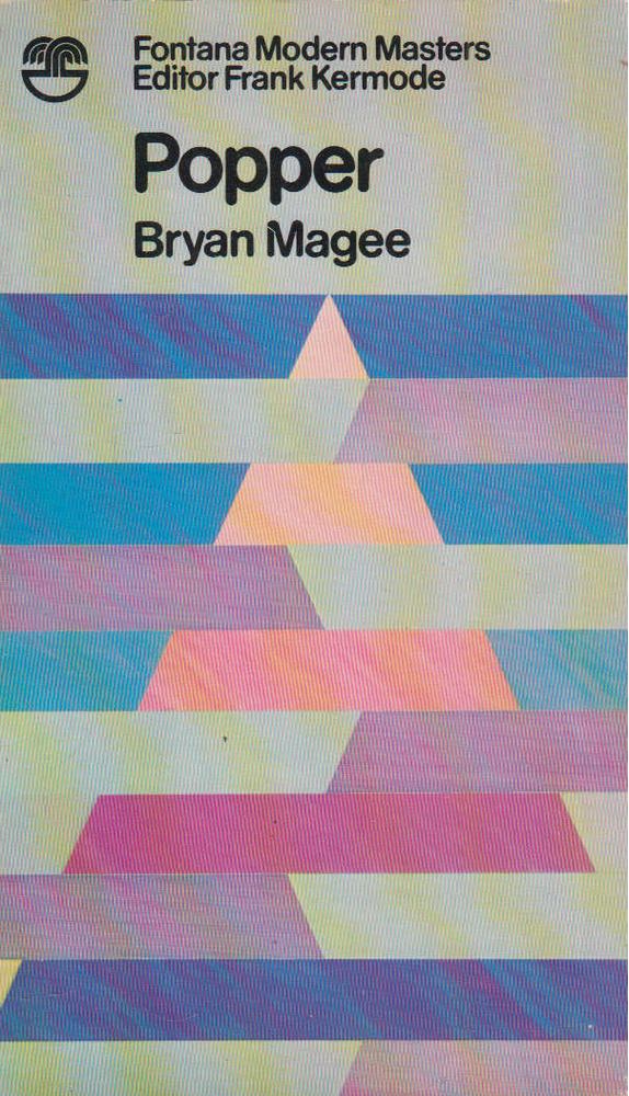 Bryan Magee - Popper [antikvár]