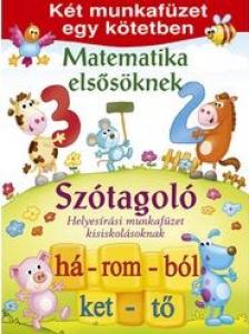 Válogatás, - Matematika 1.oszt - Szótagoló
