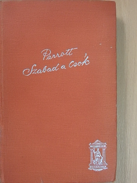 Ursula Parrott - Szabad a csók [antikvár]