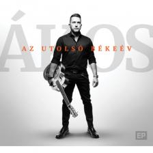 Ákos - AZ UTOLSÓ BÉKEÉV CD ÁKOS