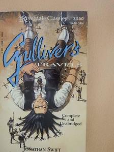 Jonathan Swift - Gulliver's Travels  [antikvár]