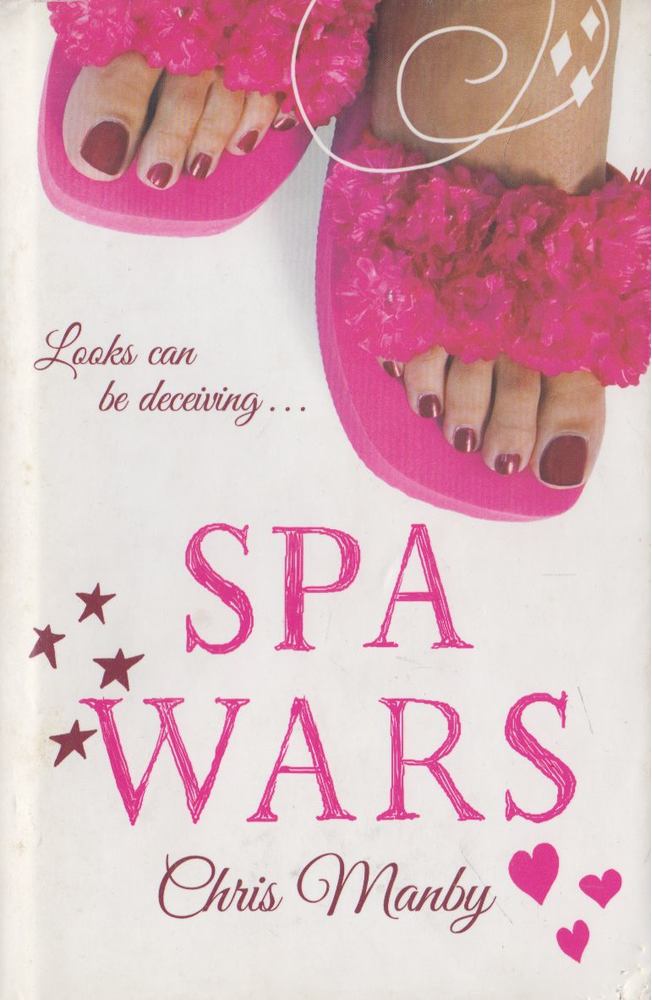 Manby, Chris - Spa Wars [antikvár]