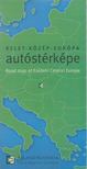 Gyergyák György - Kelet-Közép-Európa autóstérképe [antikvár]