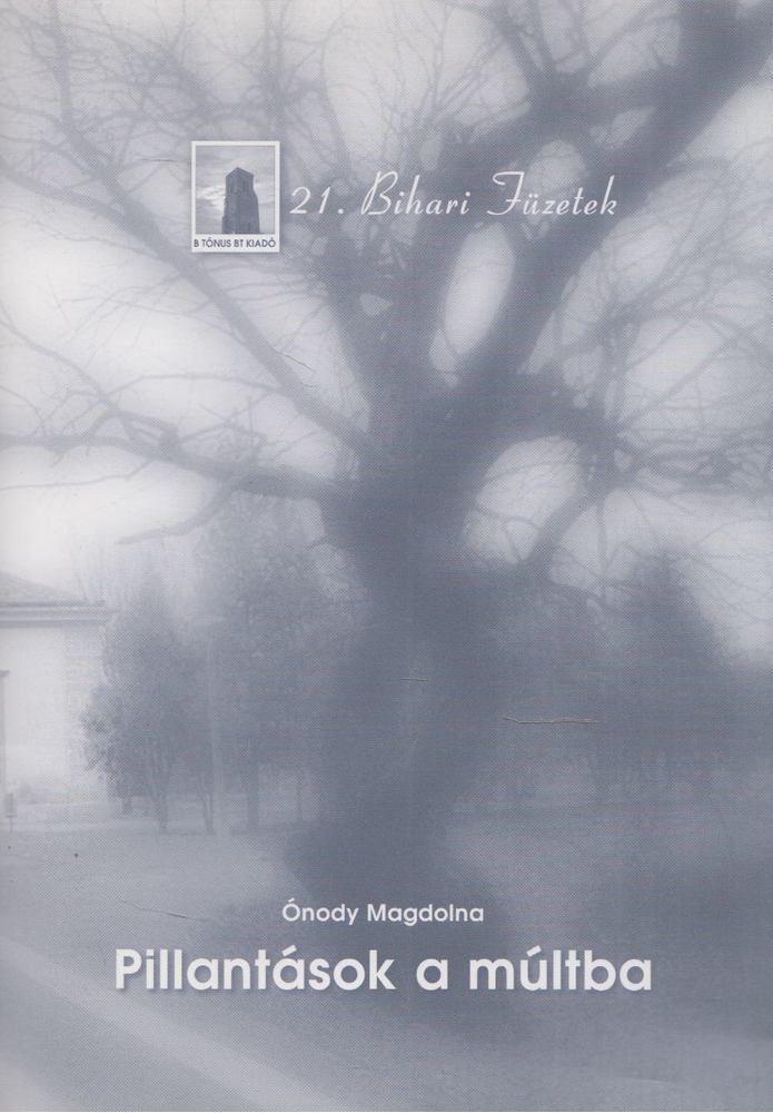 Ónody Magdolna - Pillantások a múltba [antikvár]