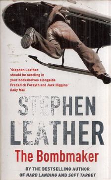Stephen Leather - The Bombmaker [antikvár]