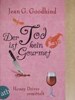 Jean G. Goodhind - Der Tod ist kein Gourmet [antikvár]