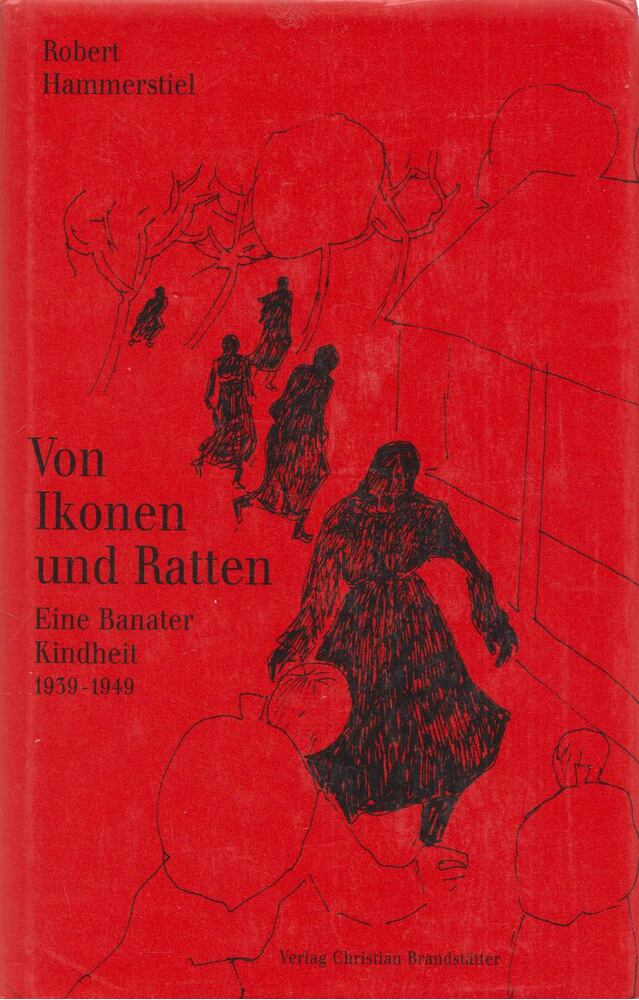 Robert Hammerstiel - Von Ikonen und Ratten [antikvár]