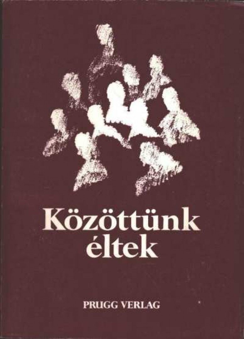 Közöttünk éltek [antikvár]