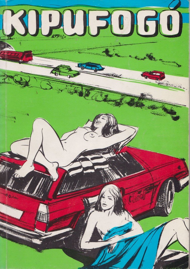 Kipufogó '83 [antikvár]