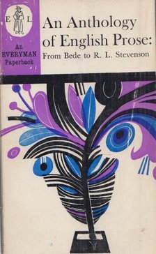 S. L. Edwards - An Anthology of English Prose [antikvár]