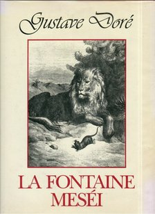 Jean de La Fontaine - La Fontaine meséi [antikvár]