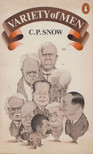 SNOW, C.P. - Variety of Men [antikvár]