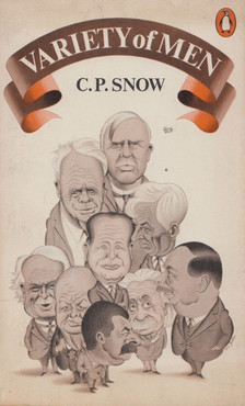 SNOW, C.P. - Variety of Men [antikvár]