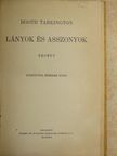 Booth Tarkington - Lányok és asszonyok [antikvár]