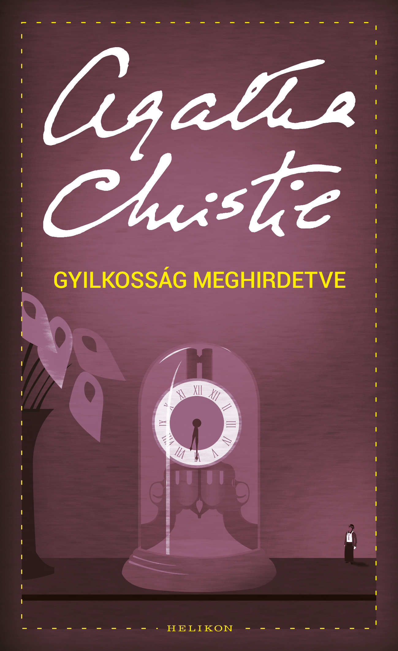 Agatha Christie - Gyilkosság meghirdetve [eKönyv: epub, mobi]