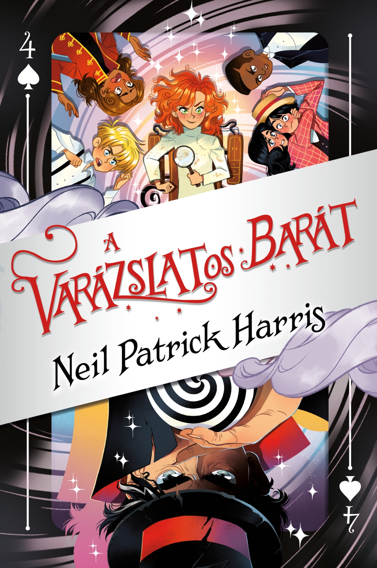 Neil Patrick Harris - A varázslatos barát