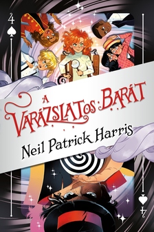 Neil Patrick Harris - A varázslatos barát