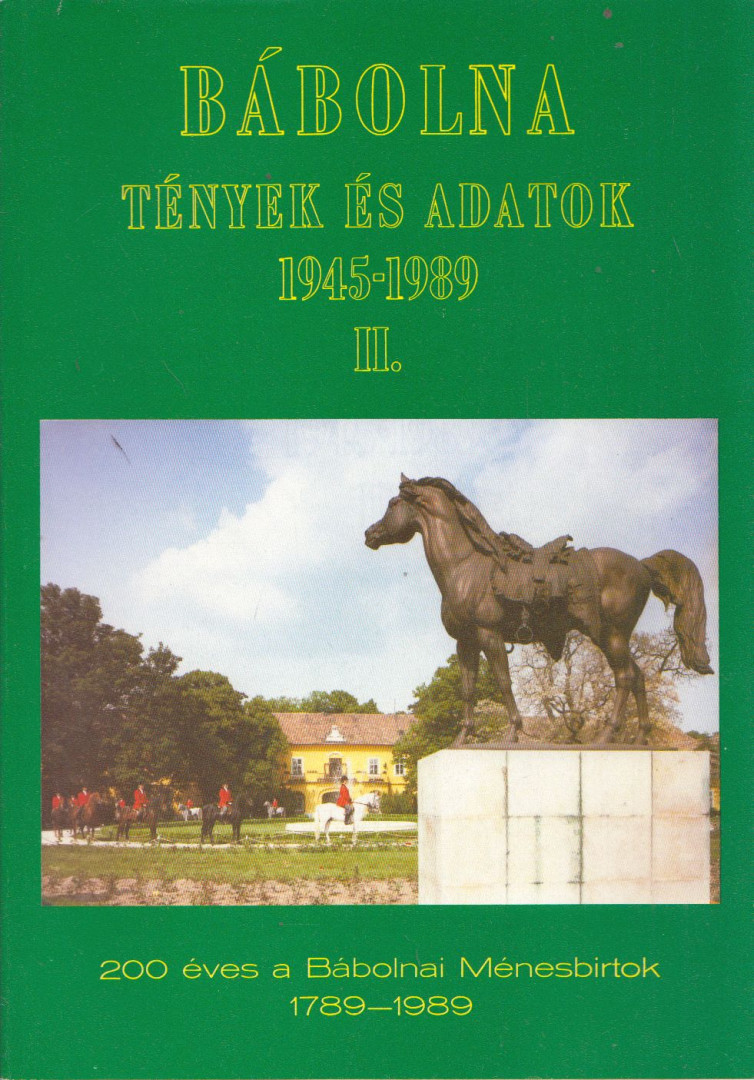 Bábolna II. [antikvár]