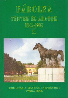 Bábolna II. [antikvár]