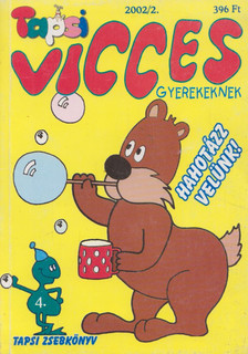 Vicces tapsi 4. 2002/2. [antikvár]