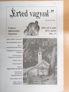 Farkas István - "Érted vagyok" 2013. április [antikvár]