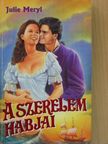Julie Meryl - A szerelem habjai [antikvár]