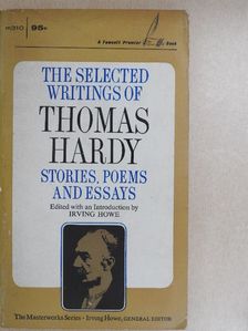 Thomas Hardy - The Selected Writings of Thomas Hardy [antikvár]