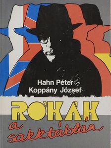 Hahn Péter - Rókák a sakktáblán [antikvár]