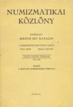 Bíróné Sey Katalin - Numizmatikai közlöny LXXXVI-LXXXVII. [antikvár]