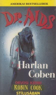Harlan Coben - Dr. Aids [antikvár]