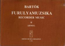 Jeney Zoltán - Furulyamuzsika II. [antikvár]