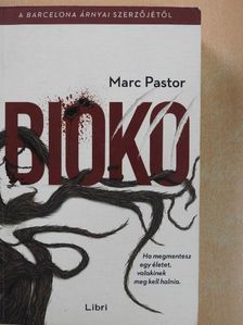 Marc Pastor - Bioko [antikvár]