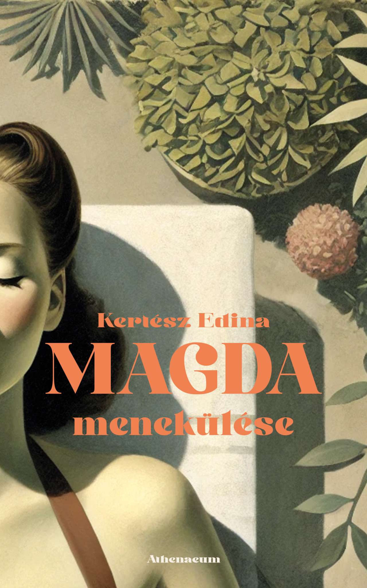 Kertész Edina - Magda menekülése