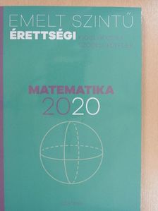 Siposs András - Matematika 2020 [antikvár]