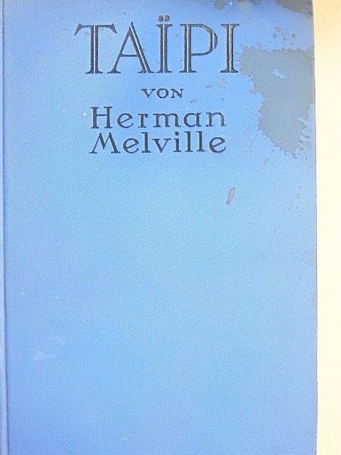 Herman Melville - Taipi [antikvár]