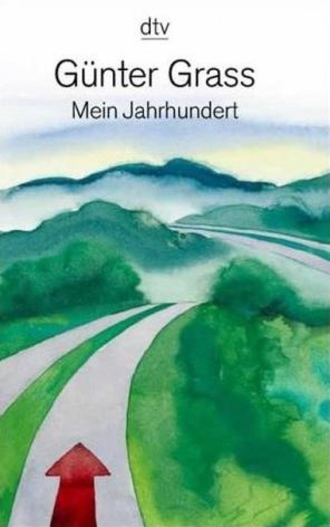 GÜNTER GRASS - Mein Jahrhundert [antikvár]