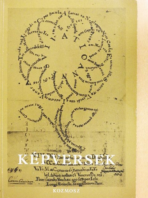 Barta Sándor - Képversek [antikvár]