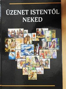 Hayes Scott - Üzenet Istentől Neked [antikvár]