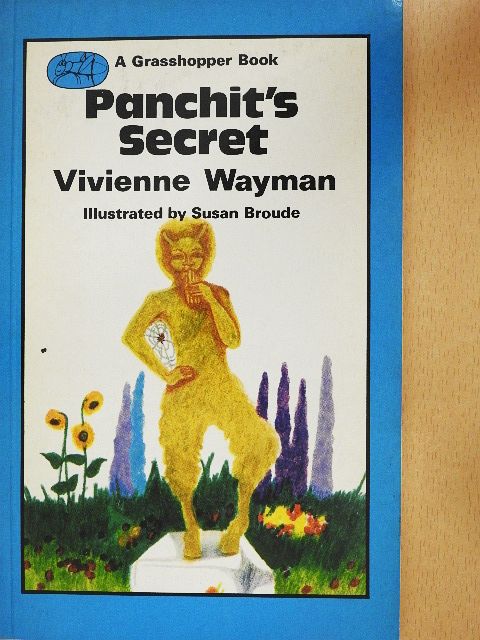 Vivienne Wayman - Panchit's Secret [antikvár]