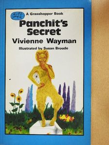 Vivienne Wayman - Panchit's Secret [antikvár]