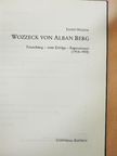 Ernst Hilmar - Wozzeck von Alban Berg [antikvár]